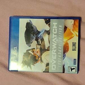 Overwatch legendary edition